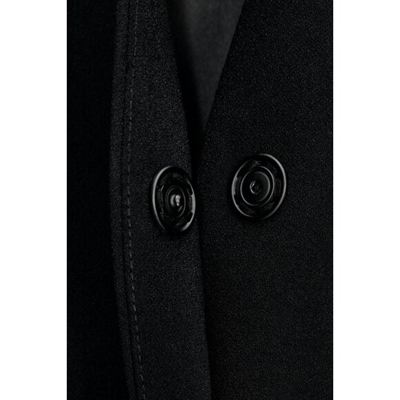 ZARA COMBINED BLAZER DRESS ZW COLLECTION - Picture 8 of 8